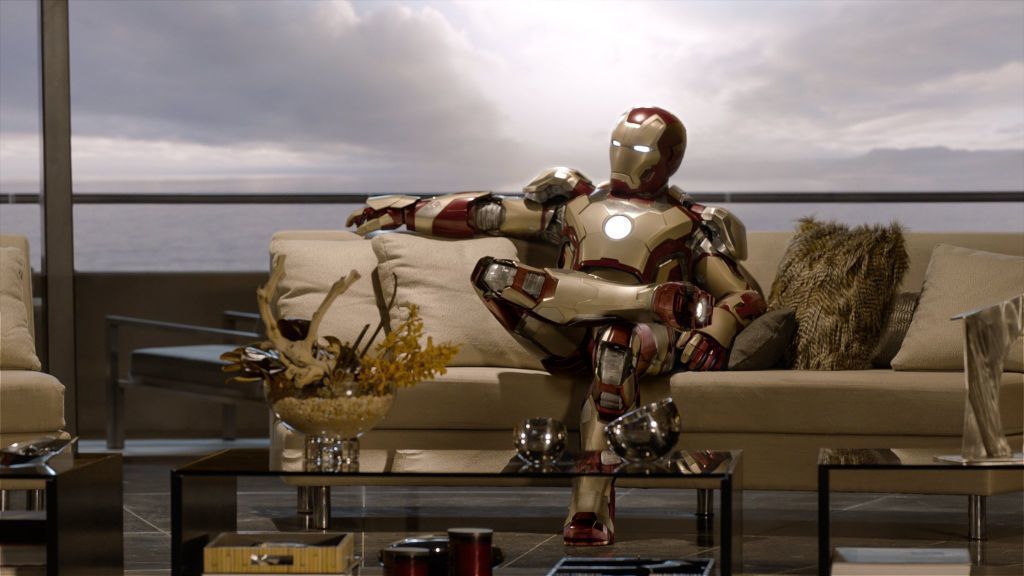 No. 17: 'Iron Man 3' (2013)